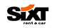 Sixt logo