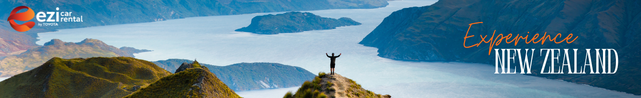 Experience New Zealand with Ezi Car Rental