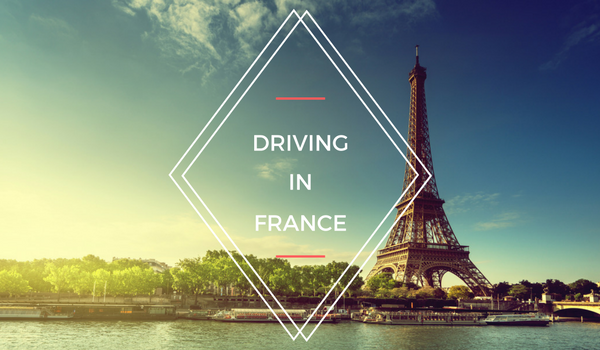 Driving in France Tips