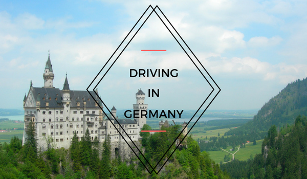 Driving in Germany Tips