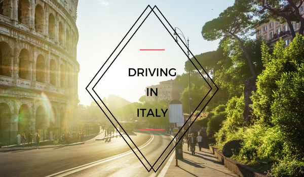 Driving in Italy