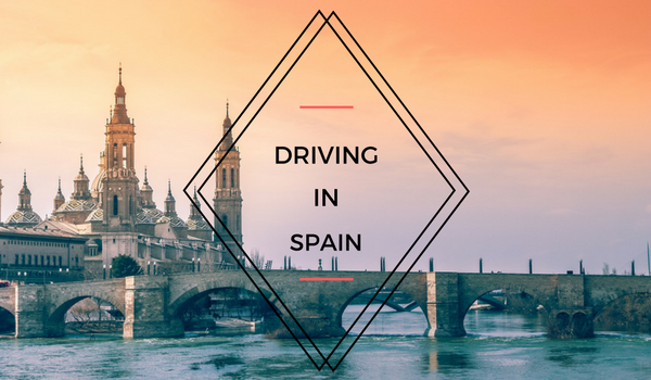 Driving in Spain