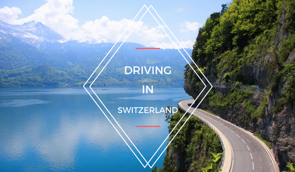 Driving in Switzerland Tips