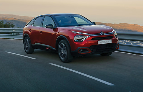 citroen vehicle lease