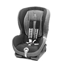 Child Seat with Peugeot - Romer Duo