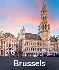 Car Leasing in Brussels