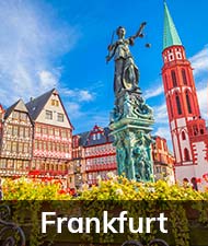 Car Leasing in Frankfurt