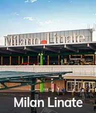 Car Leasing at Milan Linate Airport