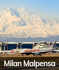 Car Leasing at Milan Malpensa Airport