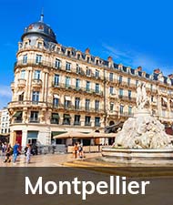 Car Leasing in Montpellier