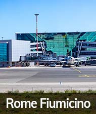 Euro-Leasing at Rome Fiumicino Airport Car Leasing at Rome Fiumicino Airport