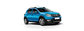 Dacia Sandero Stepway