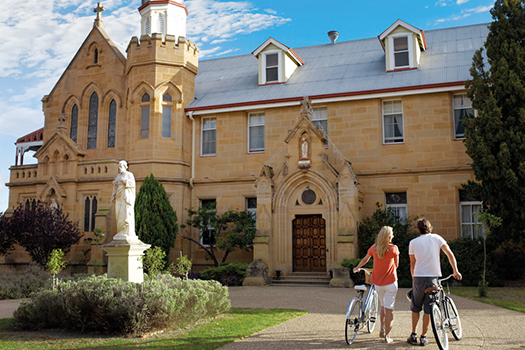 Abbey of the Roses, Warwick