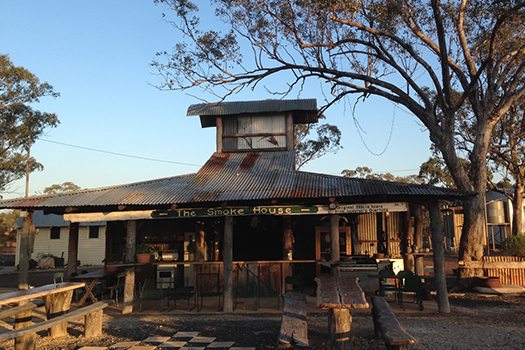 Bonus Downs Farm Stay