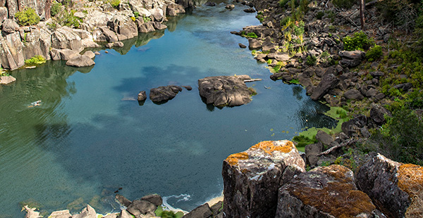 Cataract Gorge