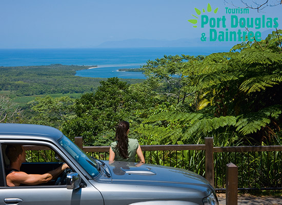 Daintree Lookout