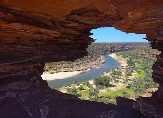Drive the World Heritage Route - Kilbarri
