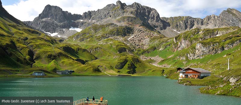 Austria - Lech Zürs