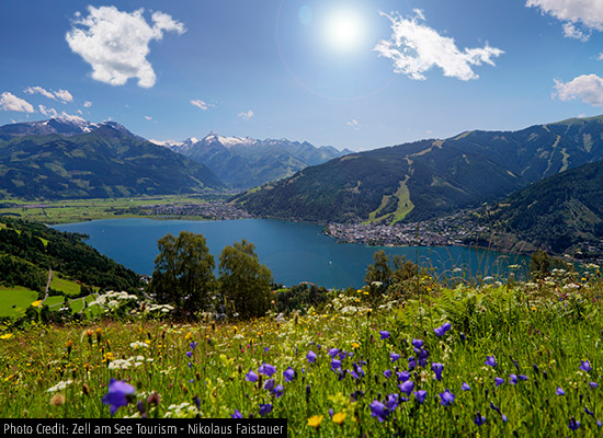 Zell Am See, Austria
