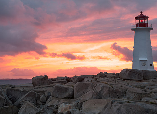 Lighthouse in Canada Canada Lighthouse