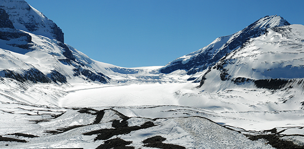 Columbia Icefields Columbia Icefields