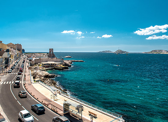 Drive the Amazing French Riviera
