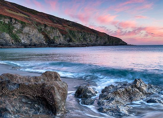 Cornish Coastline Cornish Coastline