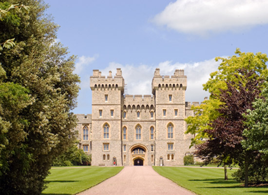 Castle in Windsor