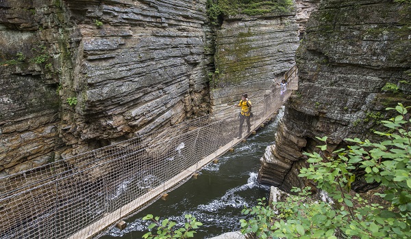 Ausable Chasm