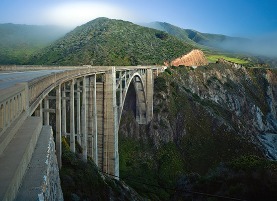 Bixby Bridge
