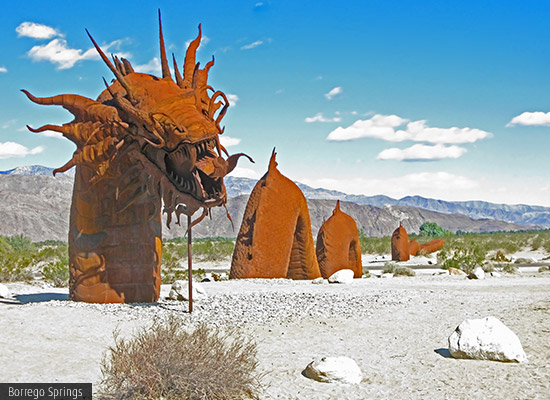 Borrego Springs
