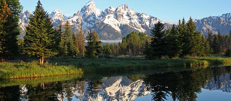 Grand Teton National Park