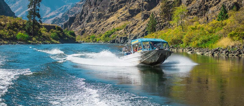 Hells Canyon USA
