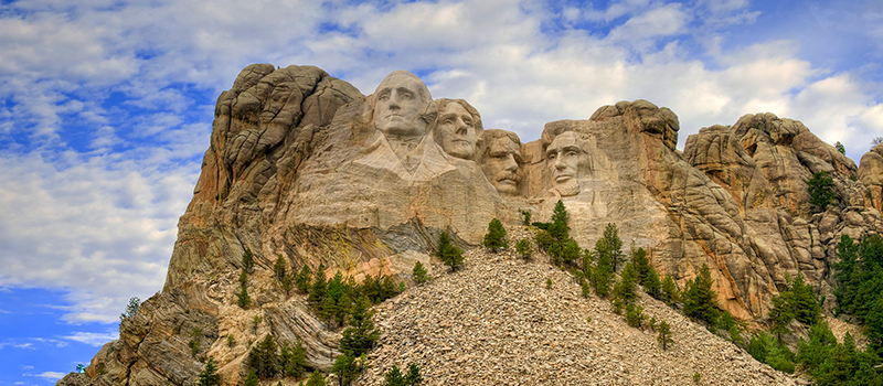 Central Black Hills USA