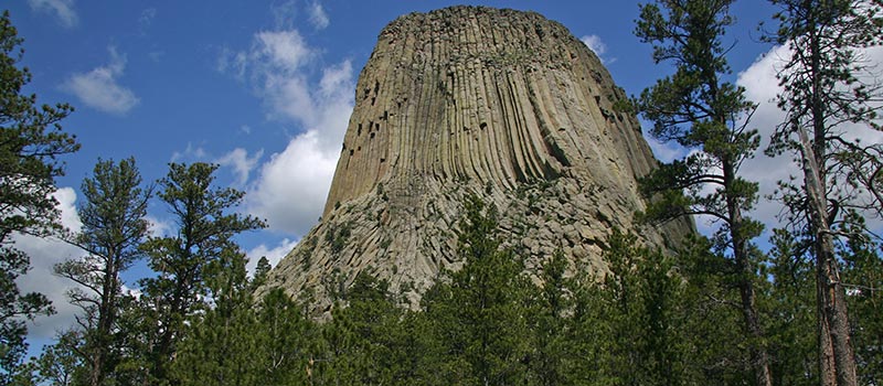 Devils Tower USA
