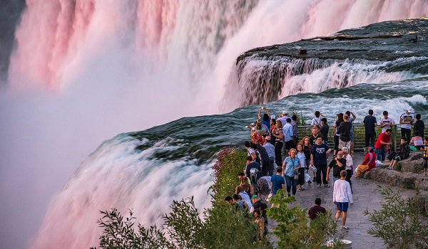 Niagra Falls State Park
