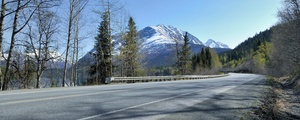 The Seward Highway