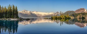 Landscapes of British Columbia