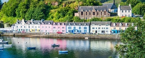 Enchanting Portree