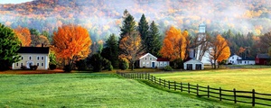 New England Fall Foliage Tour